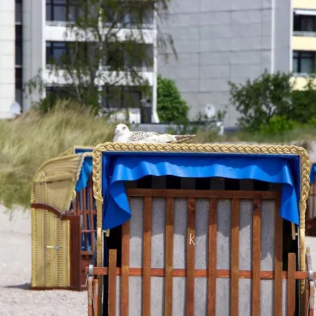 Hébergement de vacances Inselblume 87 - Am Auf Fehmarn