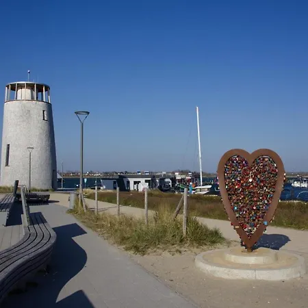 Inselblume 87 - Am Auf Fehmarn Burgtiefe auf Fehmarn