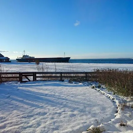 Inselblume 87 - Am Auf Fehmarn * Burgtiefe auf Fehmarn
